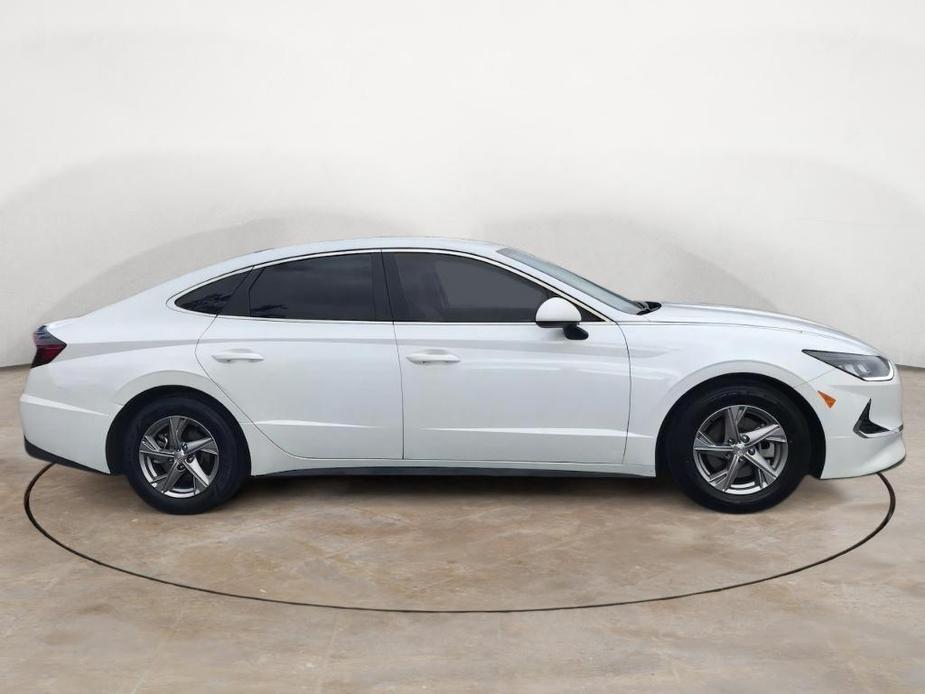 used 2020 Hyundai Sonata car, priced at $17,051