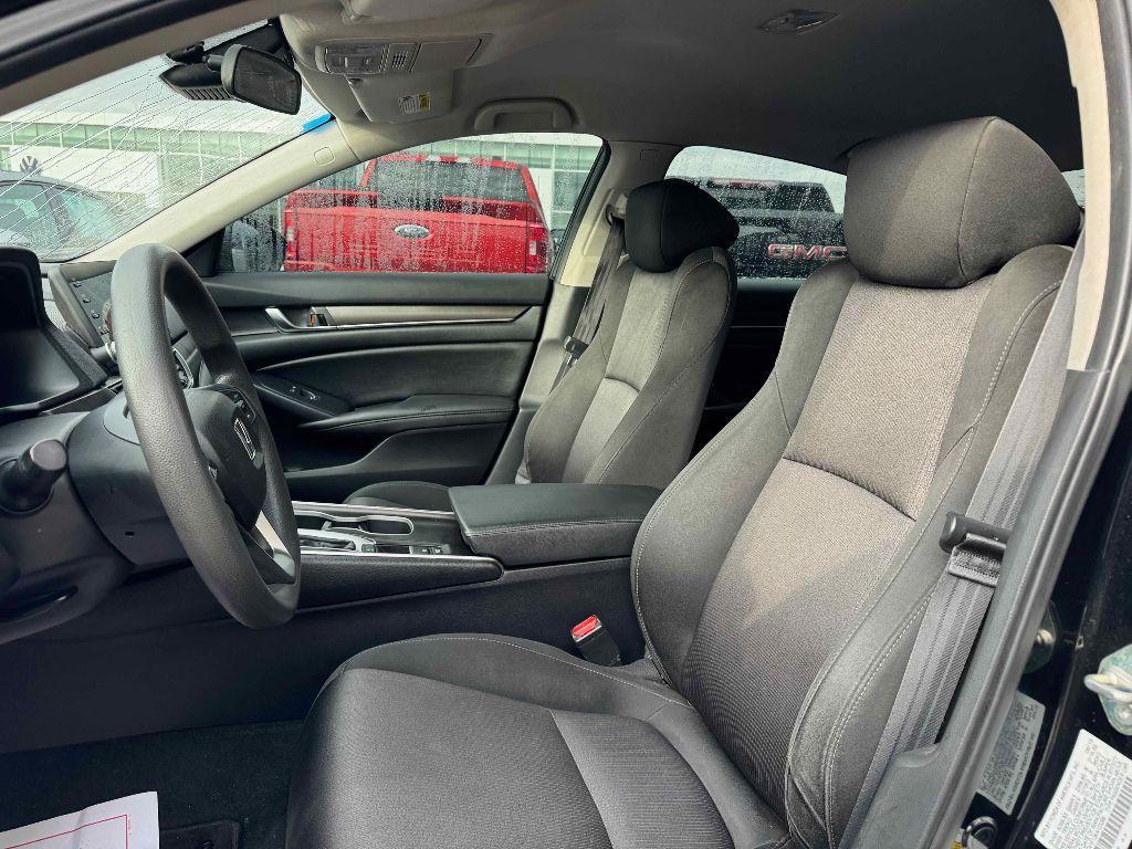 used 2019 Honda Accord car, priced at $22,500