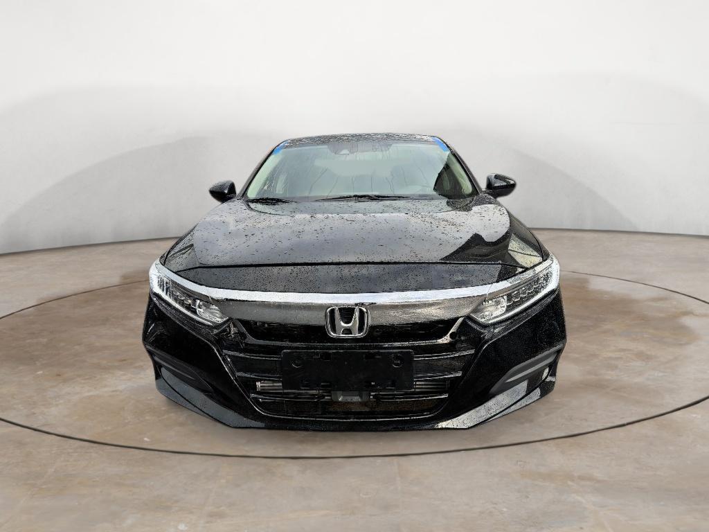 used 2019 Honda Accord car, priced at $22,500