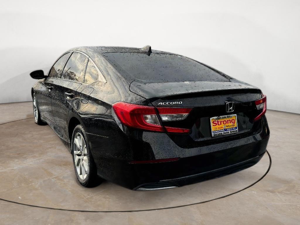 used 2019 Honda Accord car, priced at $22,500