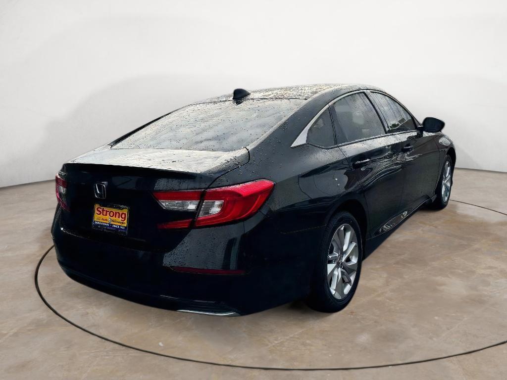 used 2019 Honda Accord car, priced at $22,500