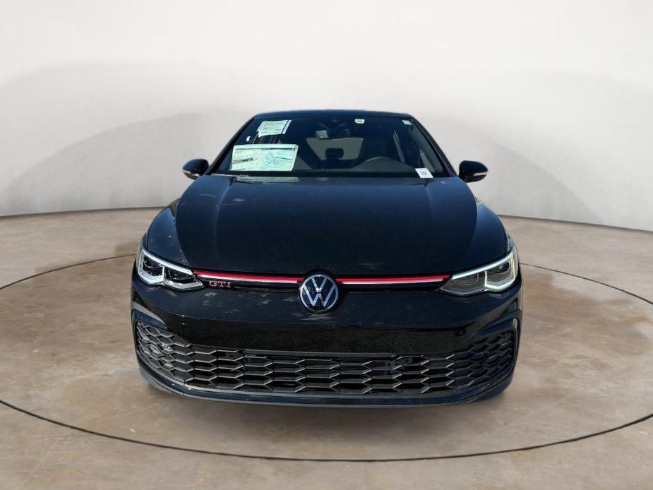 new 2024 Volkswagen Golf GTI car, priced at $35,248