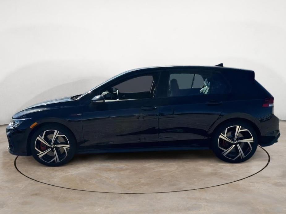 new 2024 Volkswagen Golf GTI car, priced at $35,248