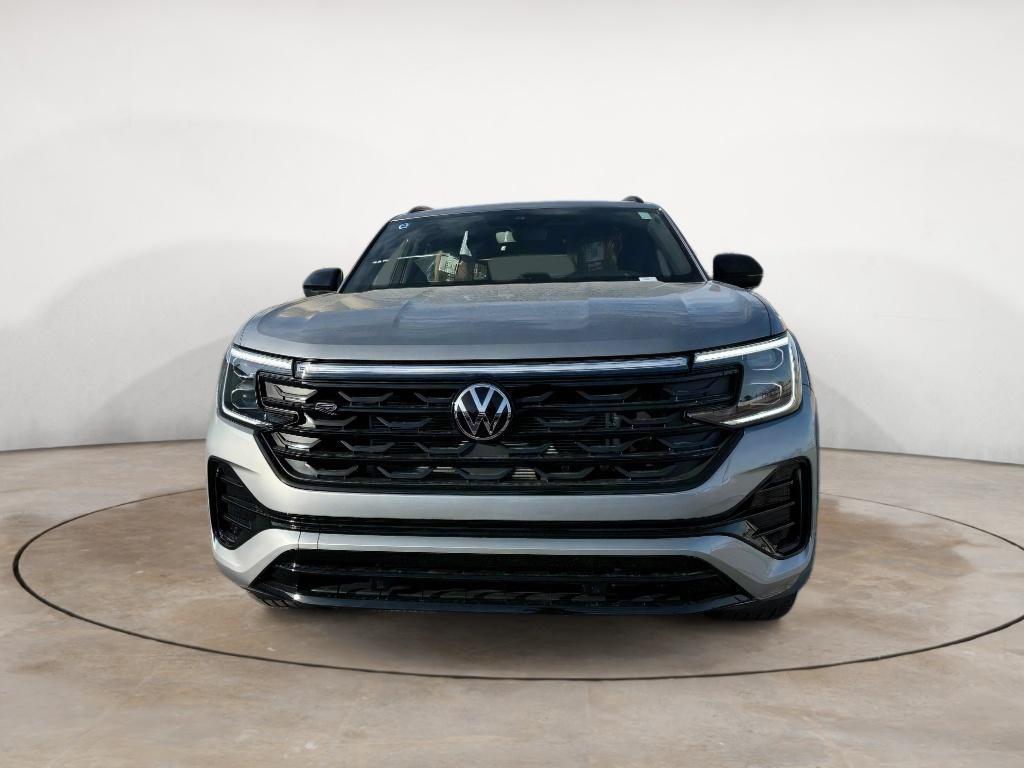 new 2025 Volkswagen Atlas Cross Sport car, priced at $48,414