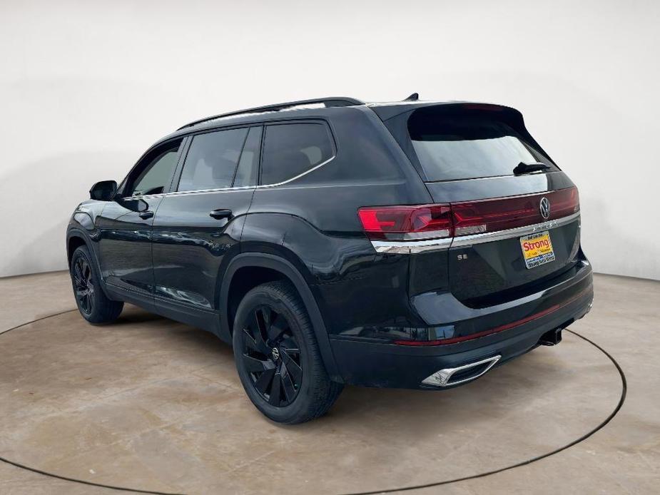 new 2024 Volkswagen Atlas car, priced at $40,985