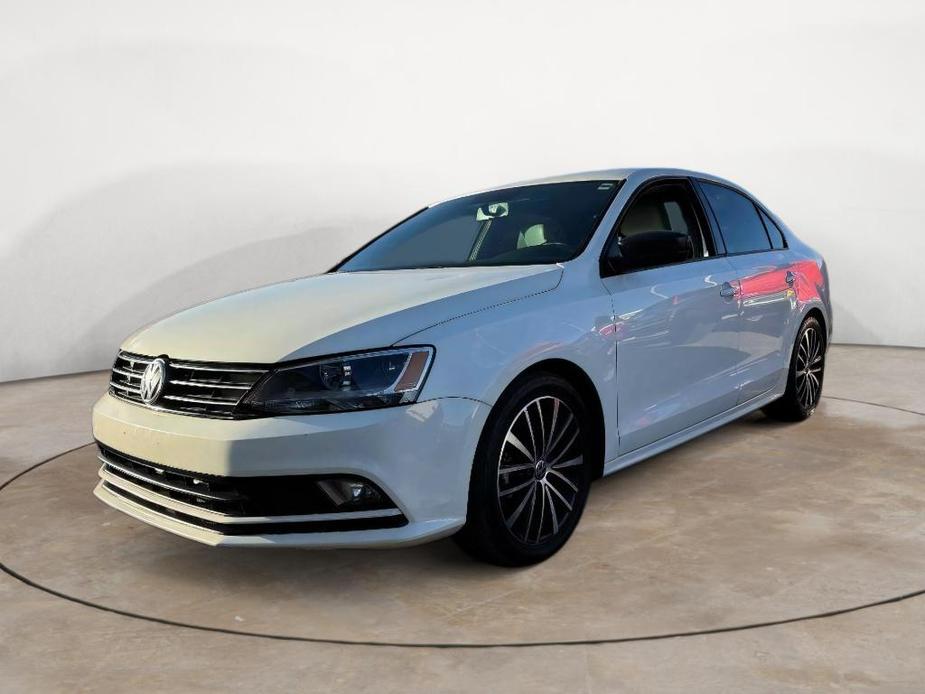 used 2016 Volkswagen Jetta car, priced at $8,871