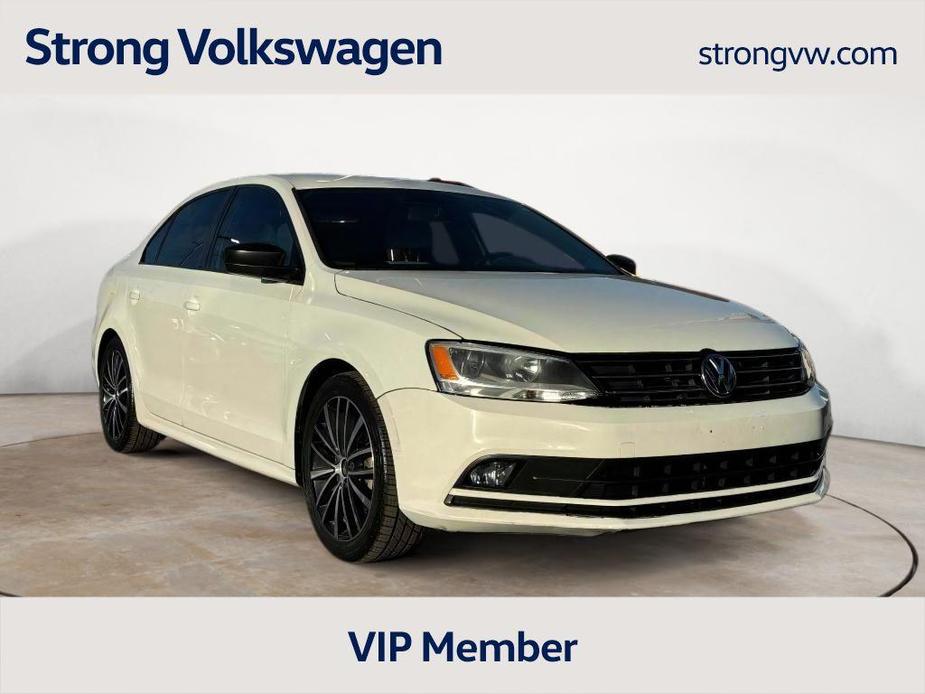 used 2016 Volkswagen Jetta car, priced at $8,871