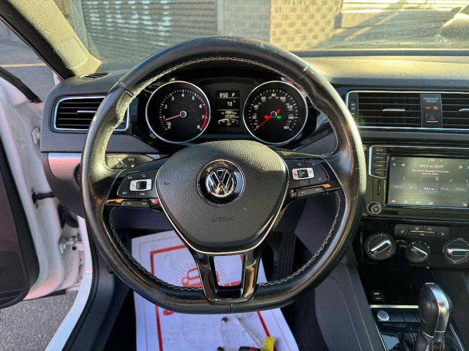 used 2016 Volkswagen Jetta car, priced at $8,871