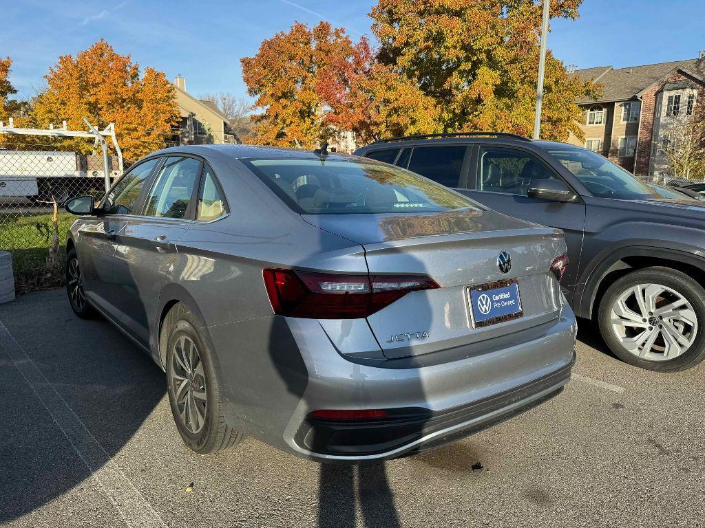 used 2022 Volkswagen Jetta car, priced at $19,215