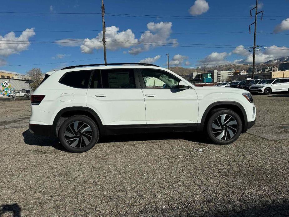 new 2024 Volkswagen Atlas car, priced at $41,862