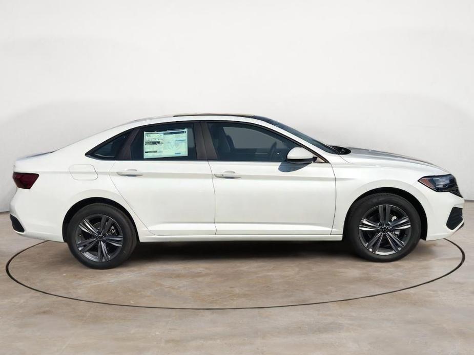 new 2024 Volkswagen Jetta car, priced at $24,314