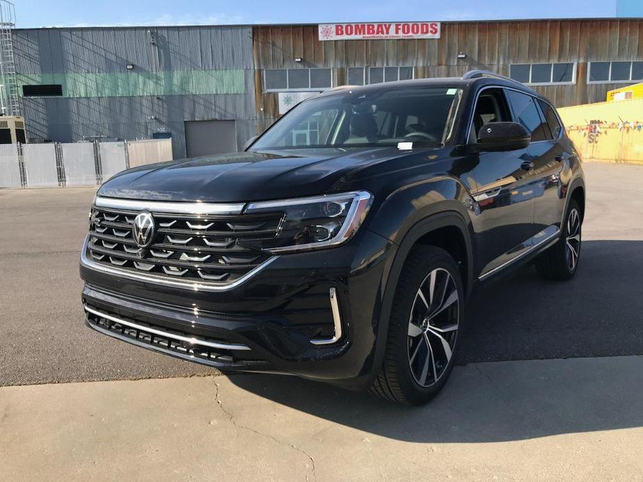 new 2024 Volkswagen Atlas car, priced at $49,961