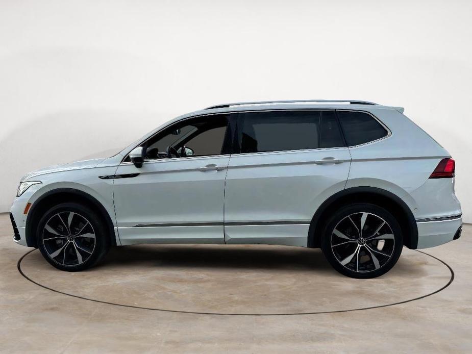 used 2022 Volkswagen Tiguan car, priced at $26,725