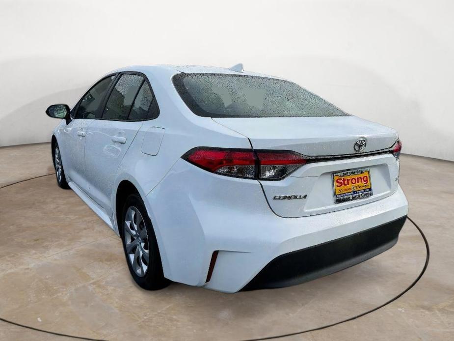 used 2024 Toyota Corolla car, priced at $24,725