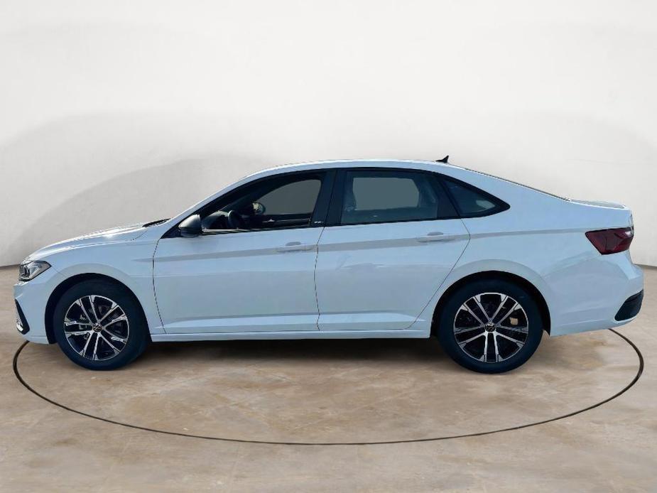 new 2025 Volkswagen Jetta car, priced at $22,999