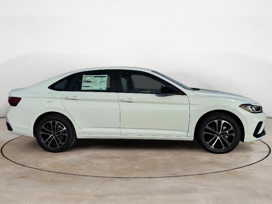 new 2025 Volkswagen Jetta car, priced at $22,999