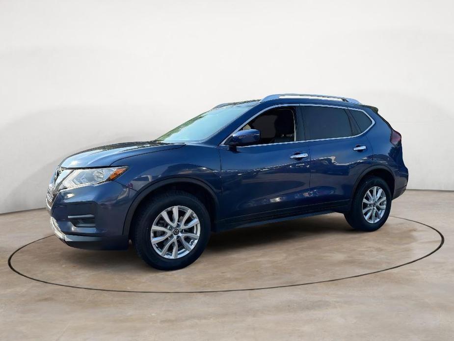 used 2020 Nissan Rogue car, priced at $18,250