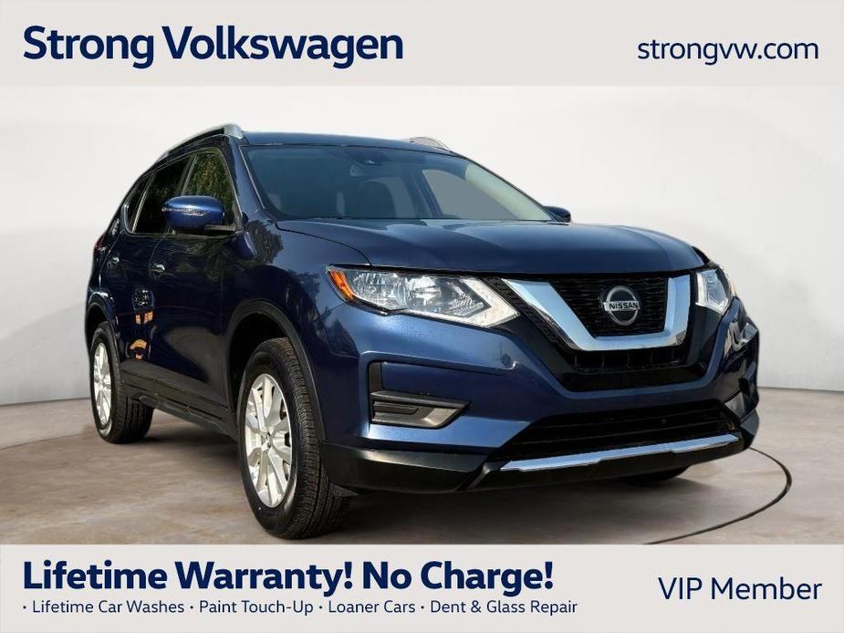 used 2020 Nissan Rogue car, priced at $18,250