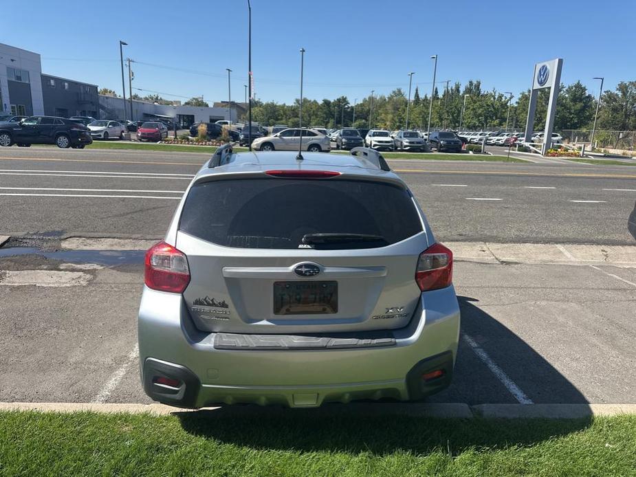 used 2013 Subaru XV Crosstrek car, priced at $12,225