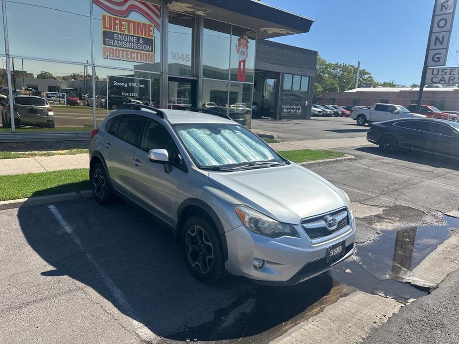 used 2013 Subaru XV Crosstrek car, priced at $12,225