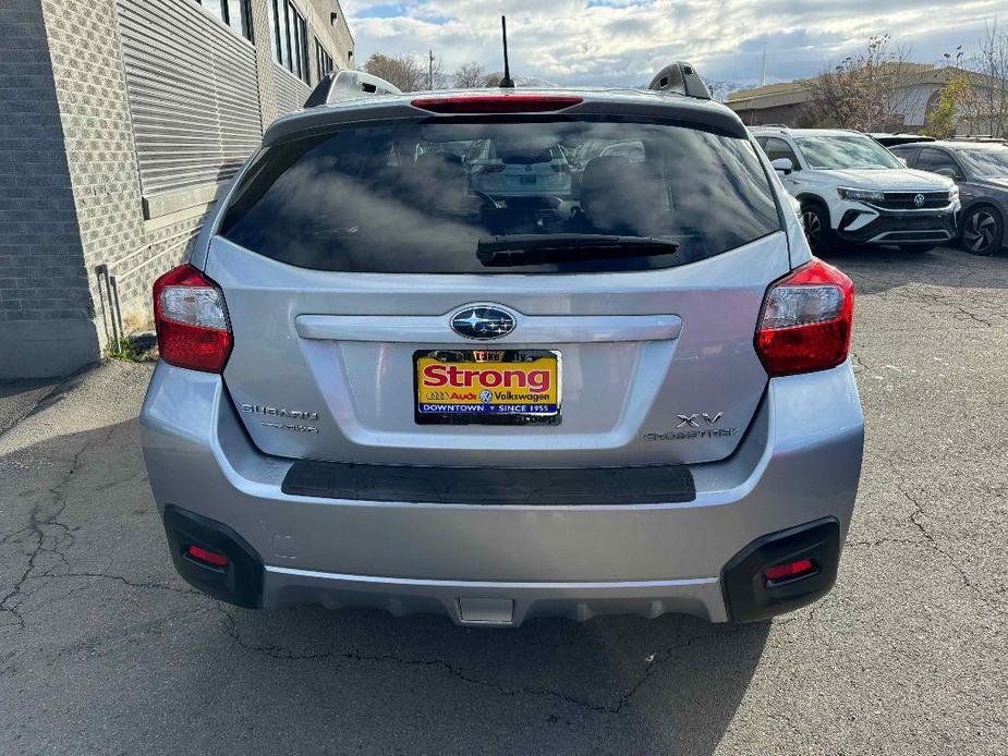 used 2013 Subaru XV Crosstrek car, priced at $10,794