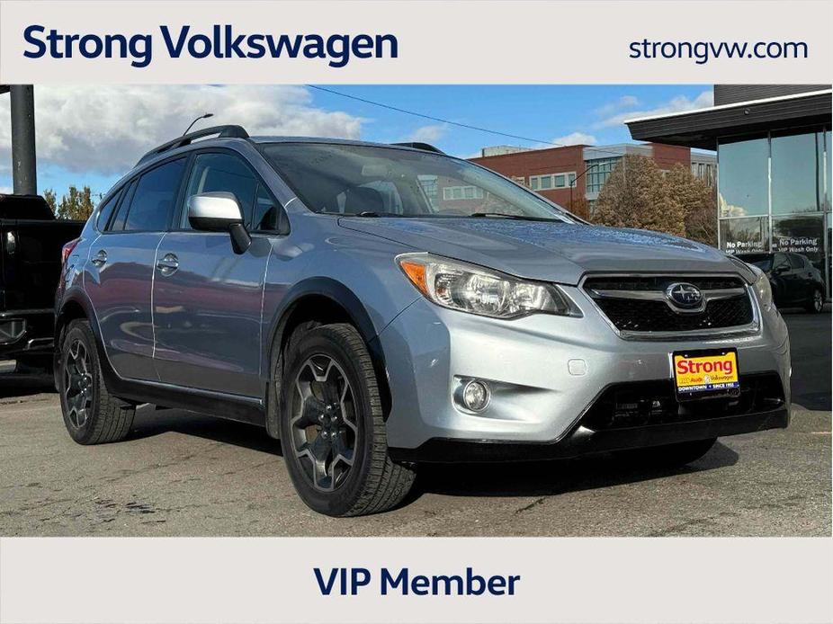 used 2013 Subaru XV Crosstrek car, priced at $10,794