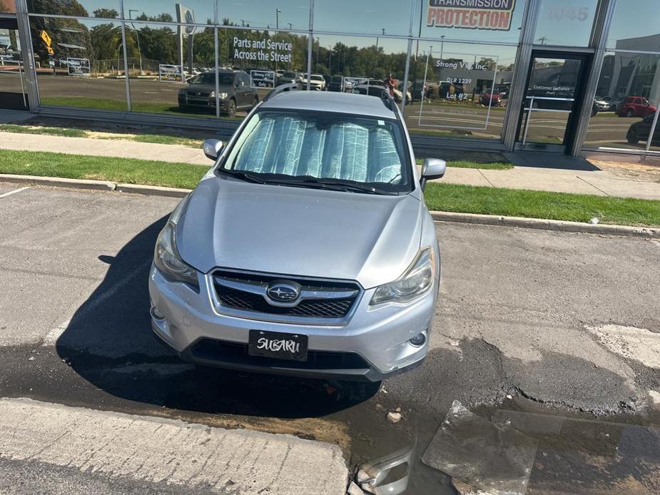 used 2013 Subaru XV Crosstrek car, priced at $12,225