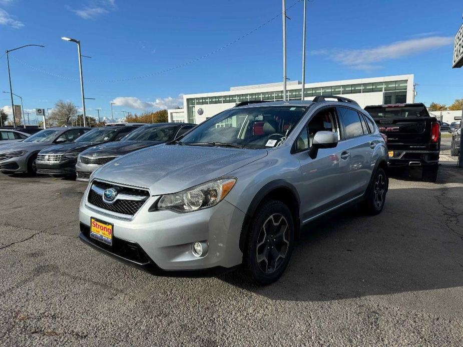 used 2013 Subaru XV Crosstrek car, priced at $10,794