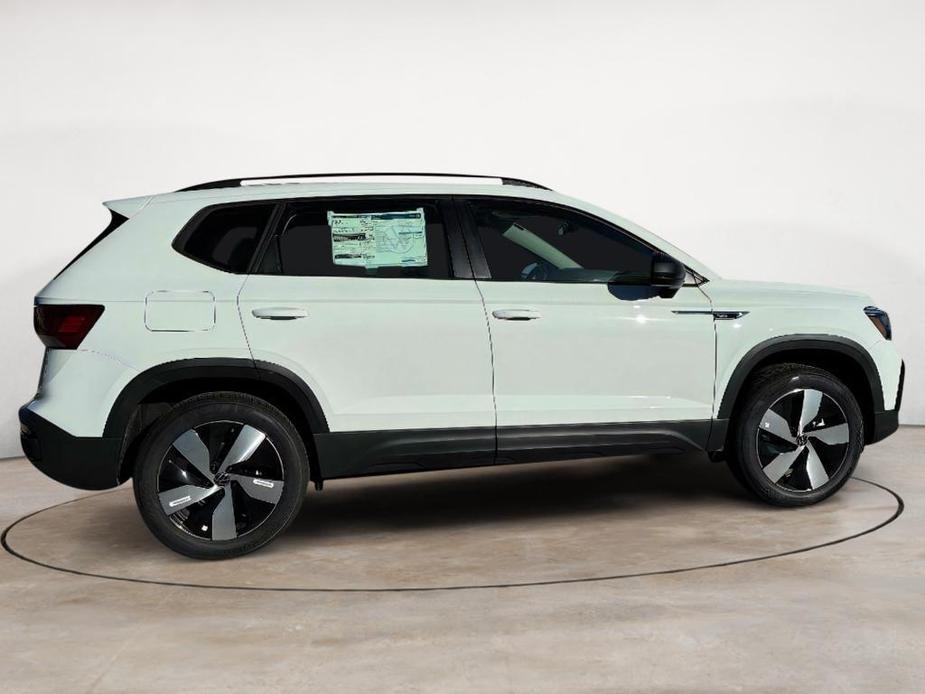 new 2024 Volkswagen Taos car, priced at $25,694