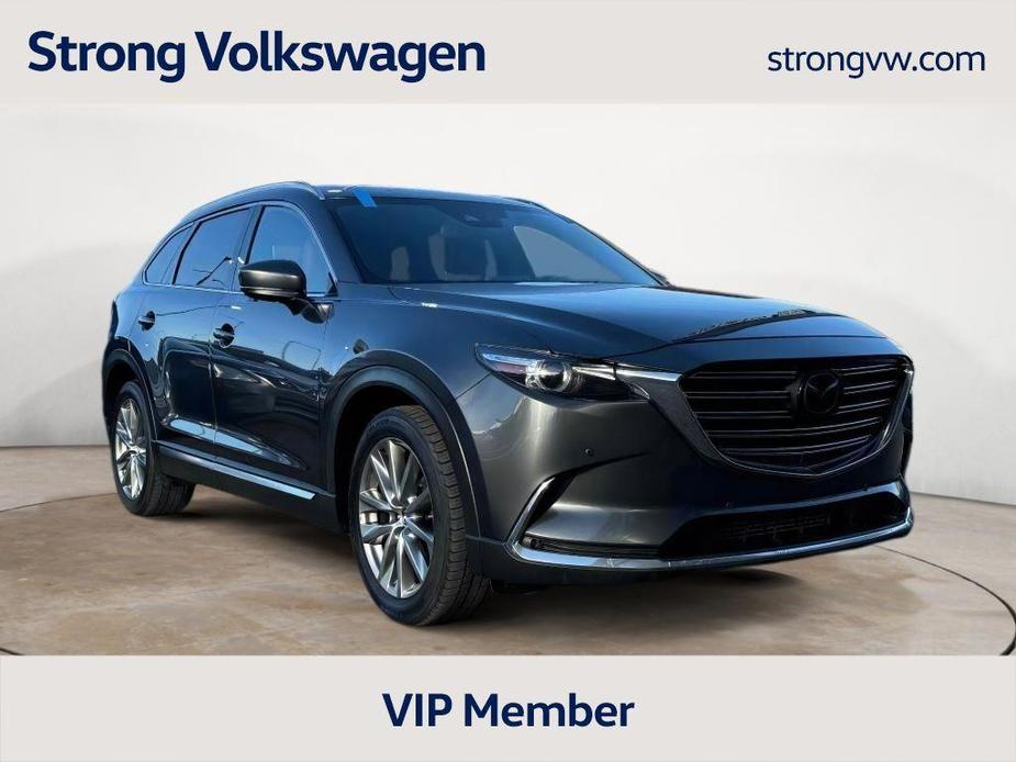 used 2018 Mazda CX-9 car, priced at $14,991