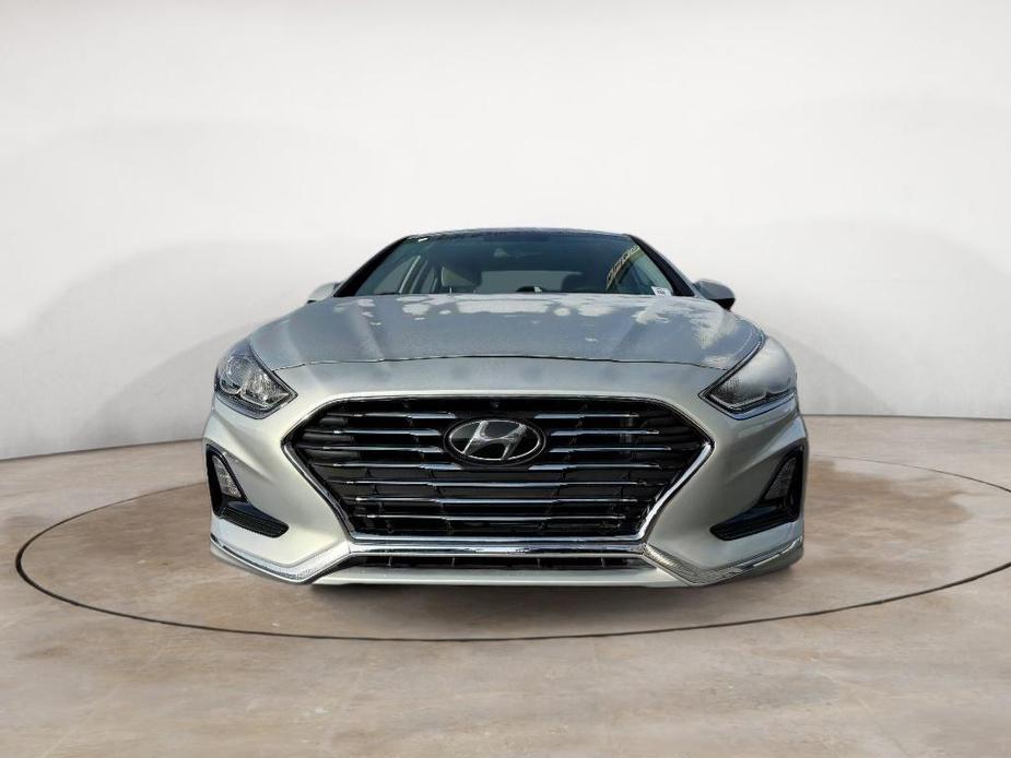 used 2019 Hyundai Sonata car, priced at $16,275