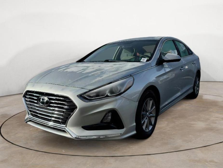 used 2019 Hyundai Sonata car, priced at $16,275