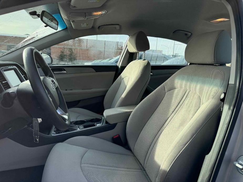 used 2019 Hyundai Sonata car, priced at $16,275