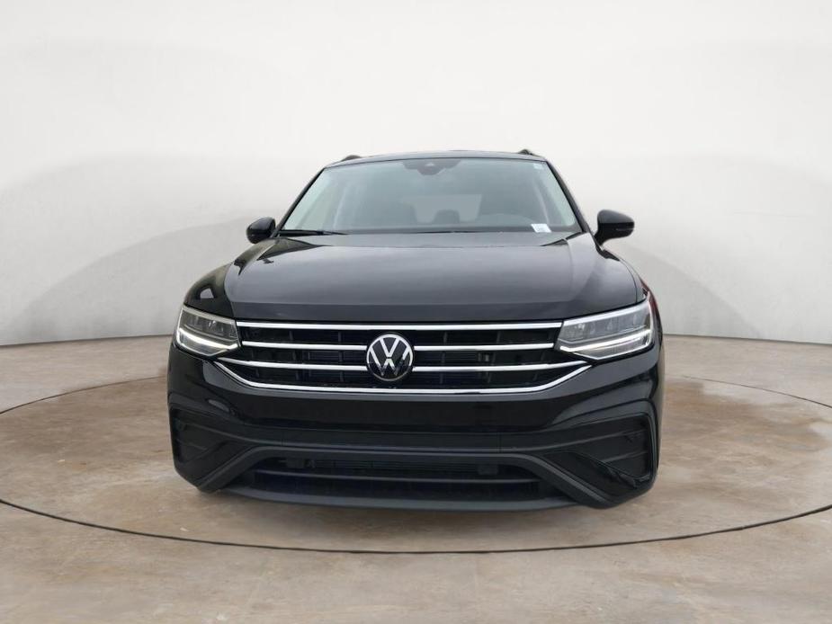 new 2024 Volkswagen Tiguan car, priced at $28,931