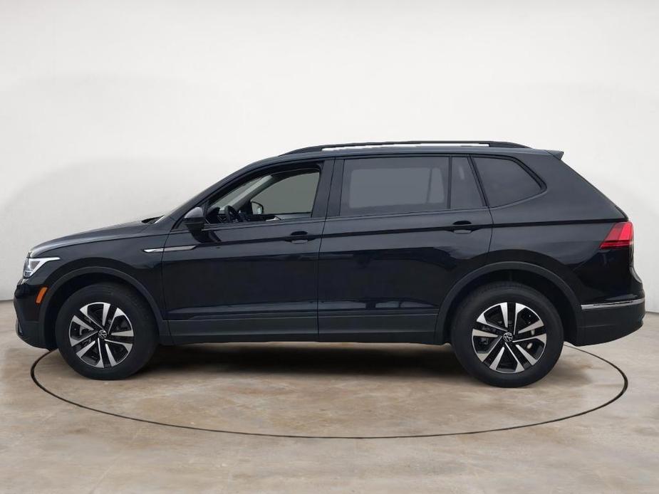 new 2024 Volkswagen Tiguan car, priced at $28,931