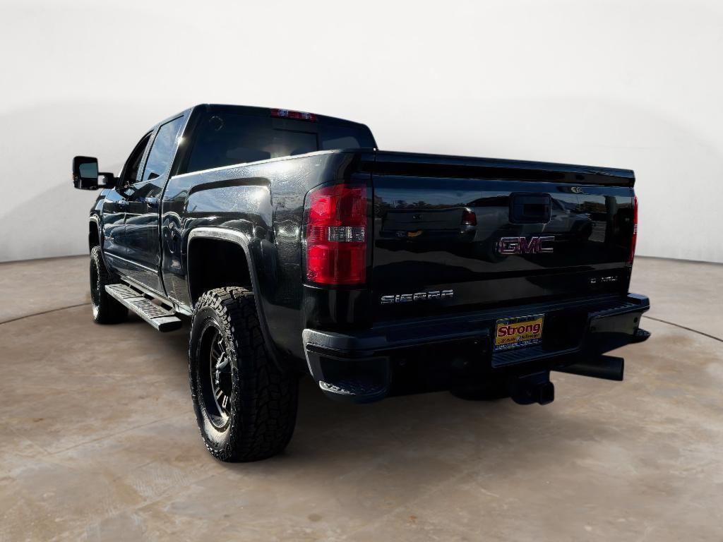 used 2019 GMC Sierra 3500 car, priced at $47,900