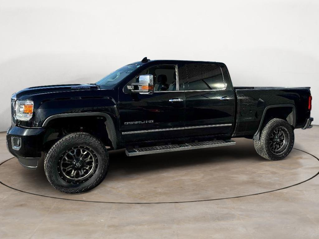 used 2019 GMC Sierra 3500 car, priced at $47,900