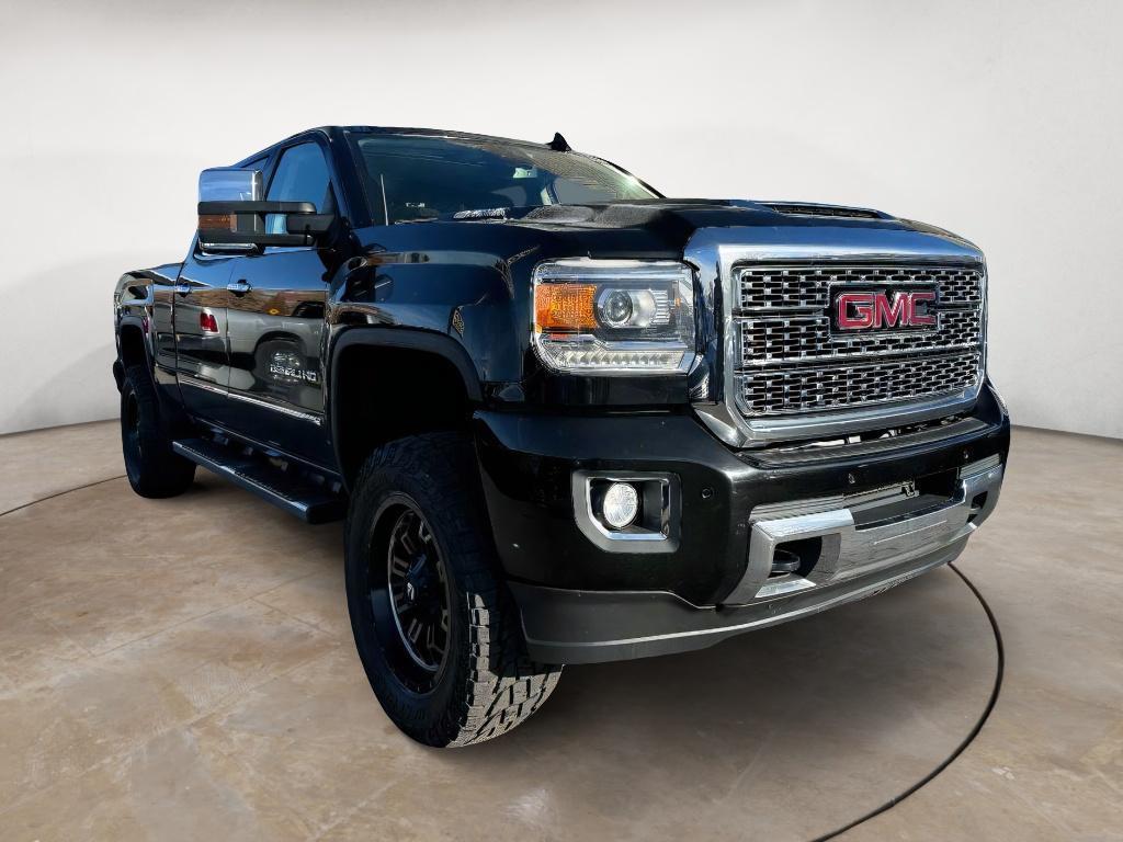 used 2019 GMC Sierra 3500 car, priced at $47,900