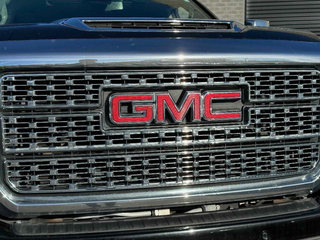 used 2019 GMC Sierra 3500 car, priced at $47,900