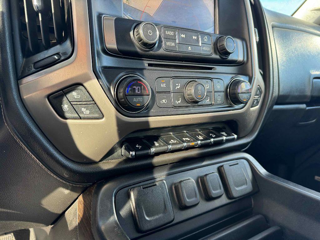 used 2019 GMC Sierra 3500 car, priced at $47,900