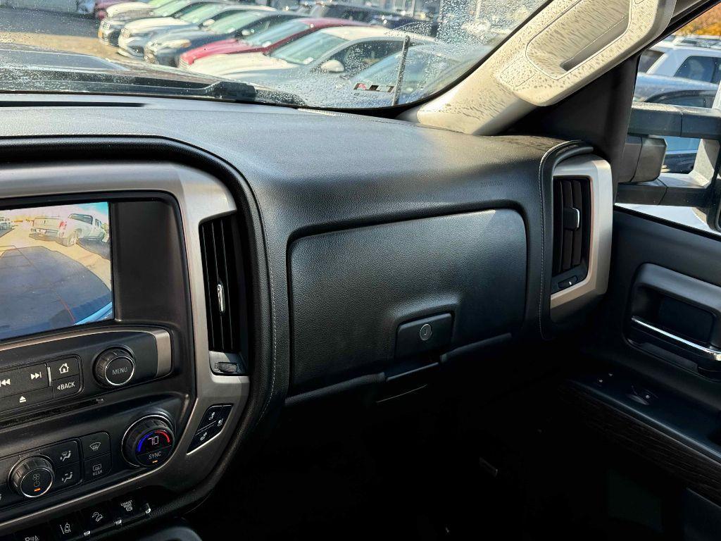 used 2019 GMC Sierra 3500 car, priced at $47,900