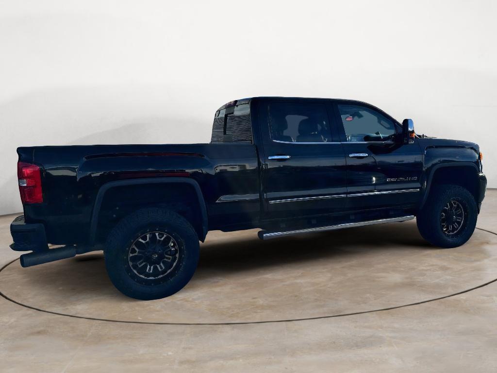 used 2019 GMC Sierra 3500 car, priced at $47,900