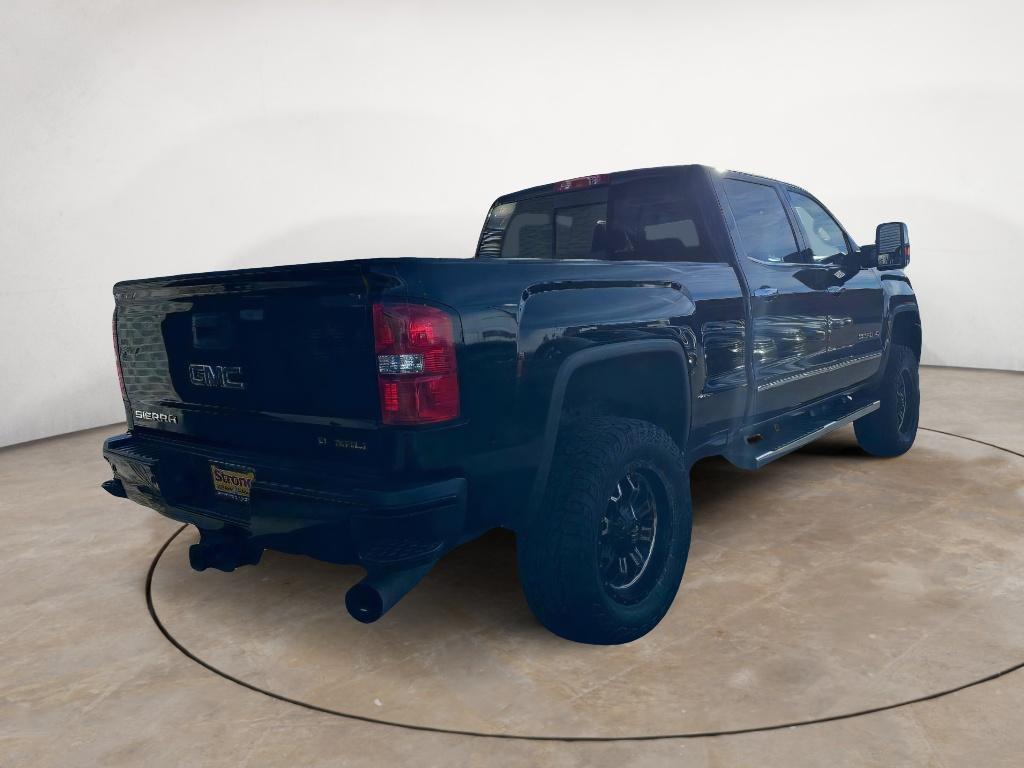 used 2019 GMC Sierra 3500 car, priced at $47,900