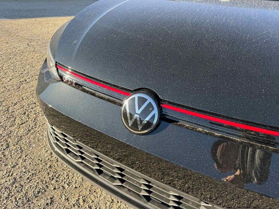 new 2024 Volkswagen Golf GTI car, priced at $31,748