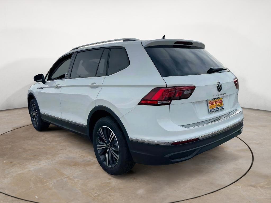 new 2024 Volkswagen Tiguan car, priced at $31,413