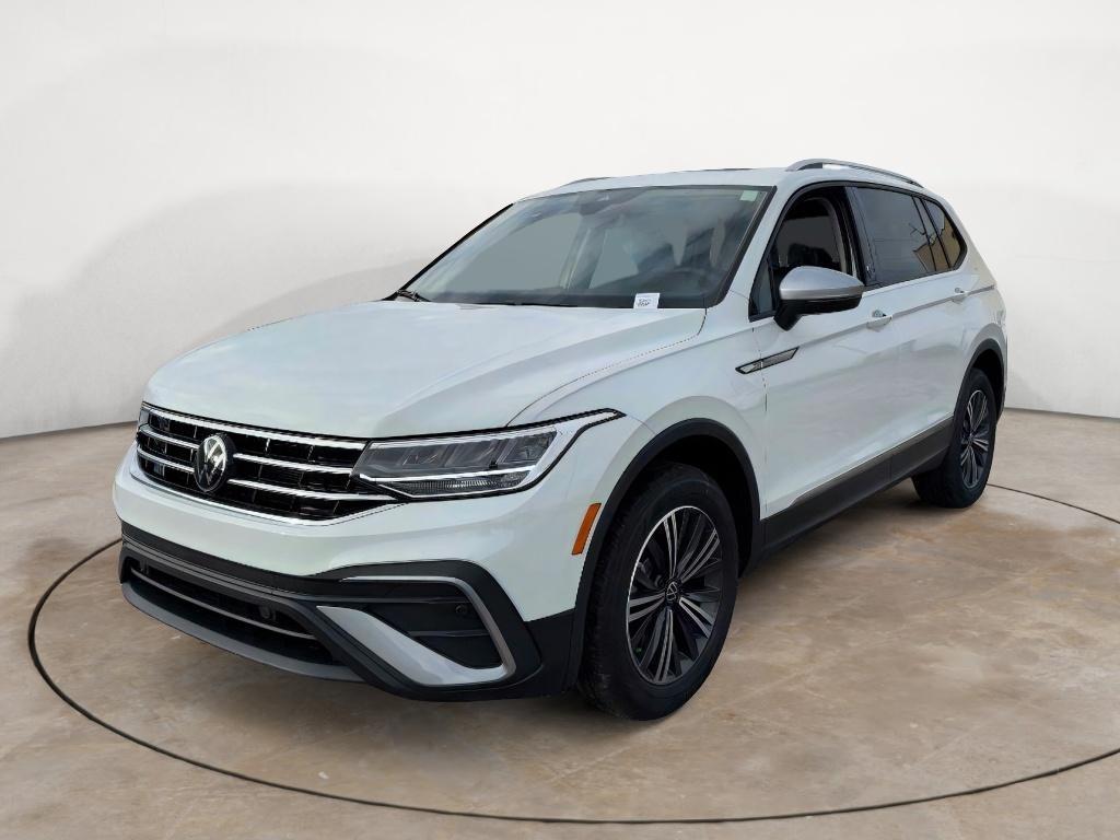 new 2024 Volkswagen Tiguan car, priced at $31,413