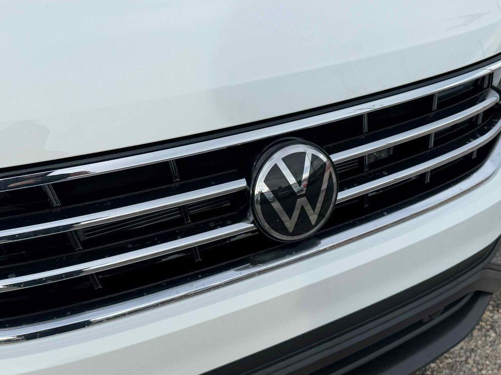 new 2024 Volkswagen Tiguan car, priced at $31,413