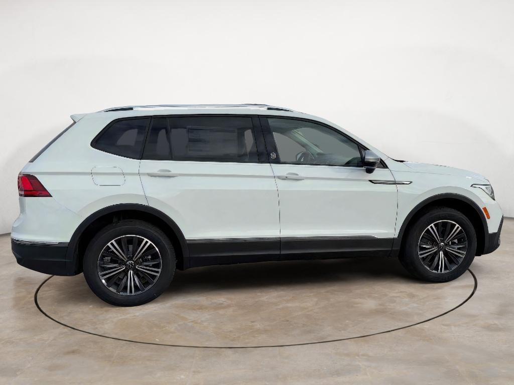 new 2024 Volkswagen Tiguan car, priced at $31,413