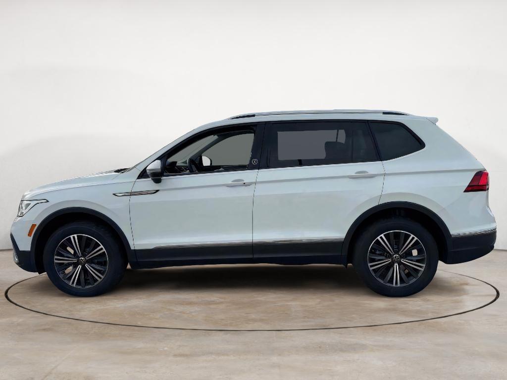 new 2024 Volkswagen Tiguan car, priced at $31,413