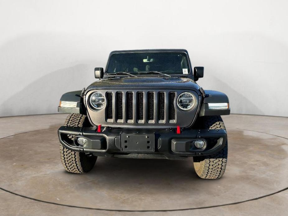 used 2018 Jeep Wrangler Unlimited car, priced at $34,200